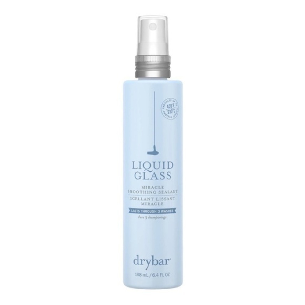 DRYBAR Liquid Glass Miracle Smoothing Sealant Heat Protectant NIB